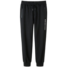 Load image into Gallery viewer, Semir Casual pants 2019 new men winter pants trend beam mouth pants printing sports plus velvet thickening tide